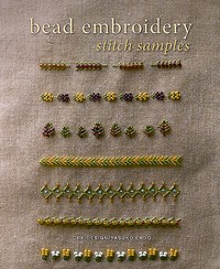 Bead Embroidery Stitch Samples