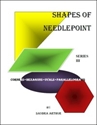 Shapes of Needlepoint III (Corners, Hexagons, Ovals)