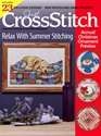 Just Cross Stitch August 2017
