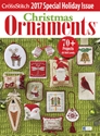 Just Cross Stitch Ornament Issue 2017
